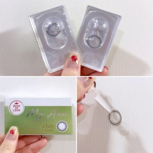 My Ann Only Gray(月拋)